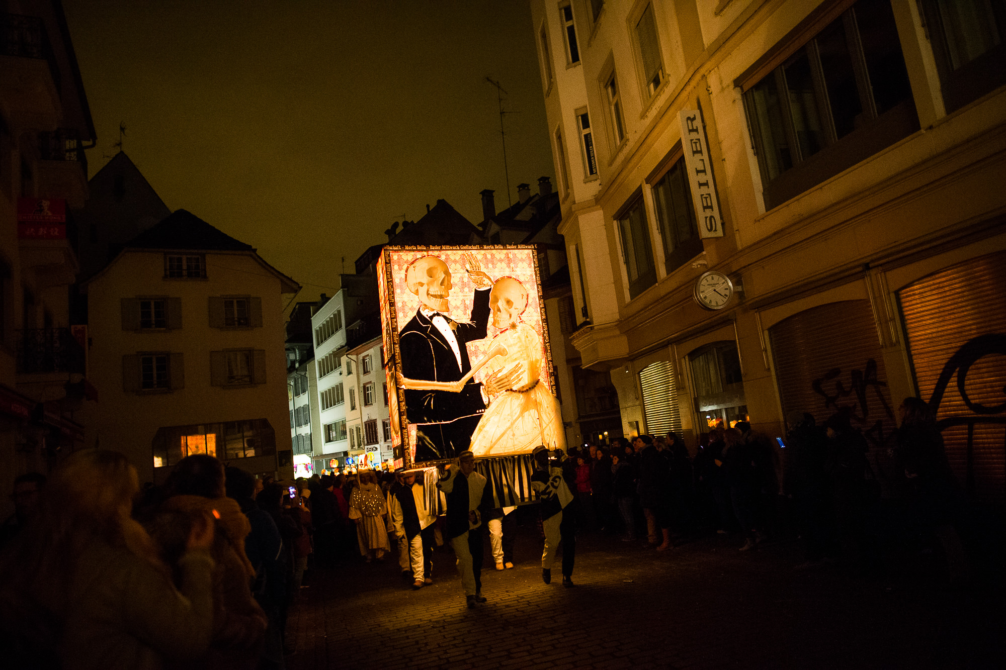 Export x3 1DX 6008 Basler Fasnacht 2016